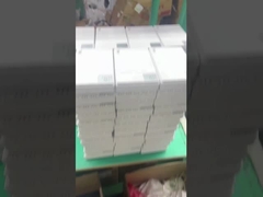 HKIVI mini ups Logotipo de embalaje de personalización